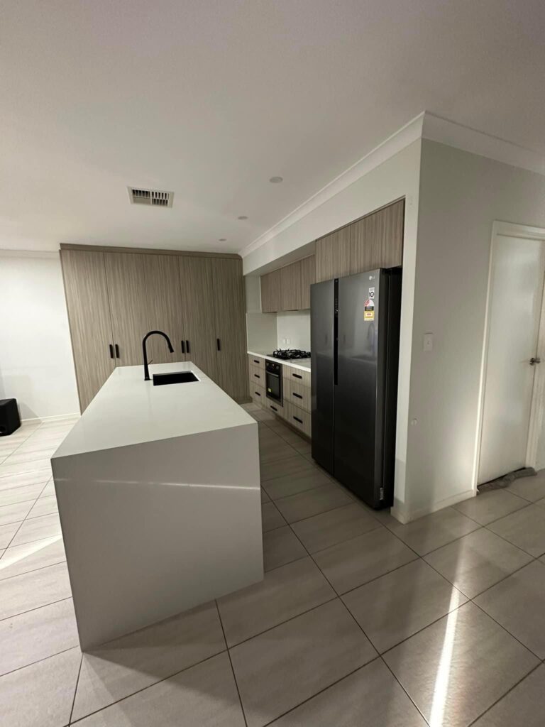 Custom kitchen renovation in Sydney by Hills Wide Kitchens