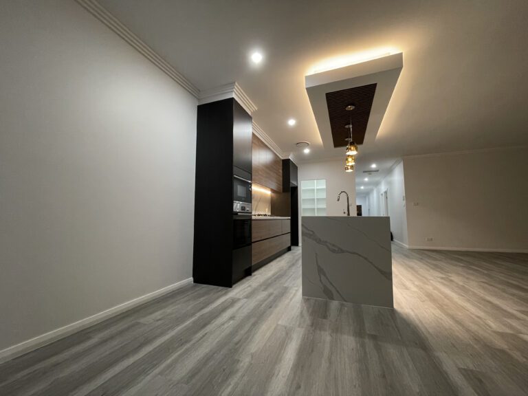 Custom kitchen renovation in Sydney by Hills Wide Kitchens