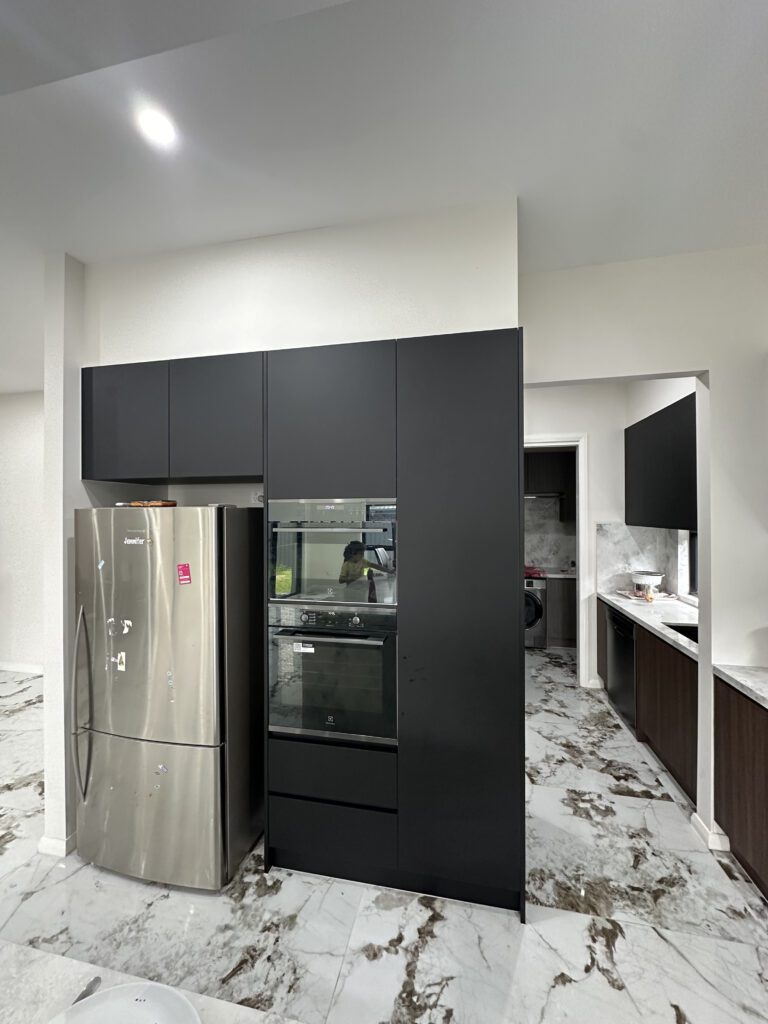 Custom kitchen renovation in Sydney by Hills Wide Kitchens