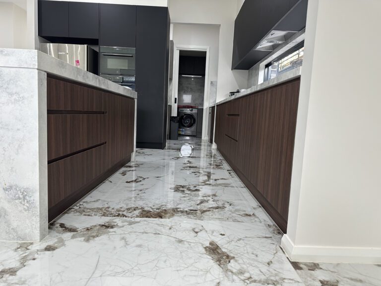 Custom kitchen renovation in Sydney by Hills Wide Kitchens