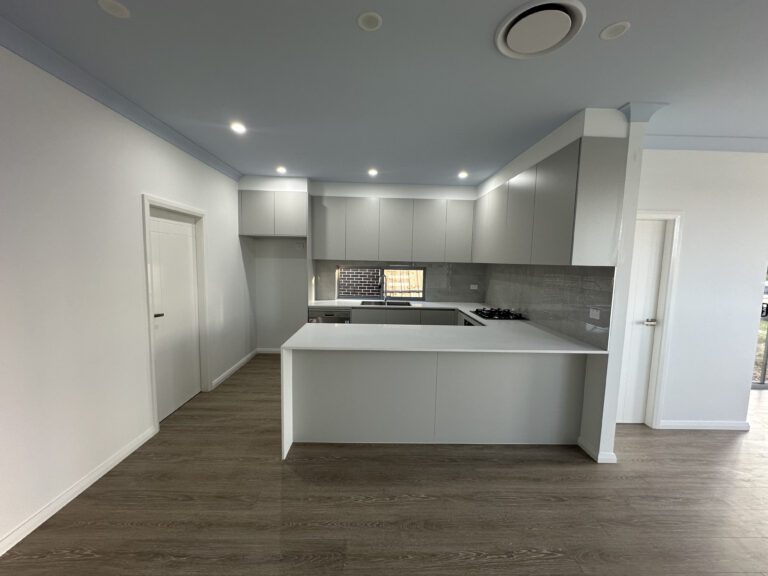 Custom kitchen renovation in Sydney by Hills Wide Kitchens