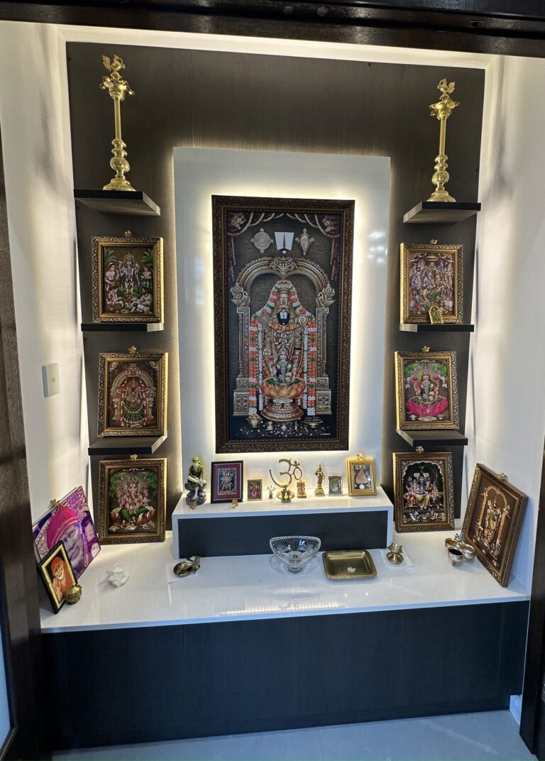 Hills Wide Kitchens - Puja