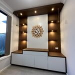 Hills Wide Kitchens - Puja with Lights