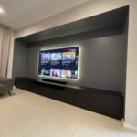 Hills Wide Kitchens - Customised entertainment unit