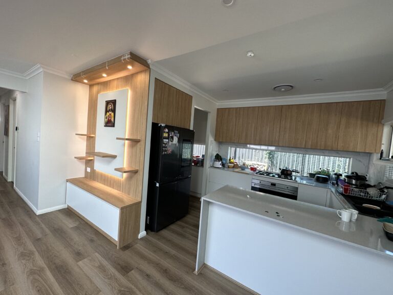 Hills Wide Kitchens - Puja, Kitchen Cupboards