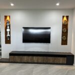 Hills Wide Kitchens - Customised entertainment unit