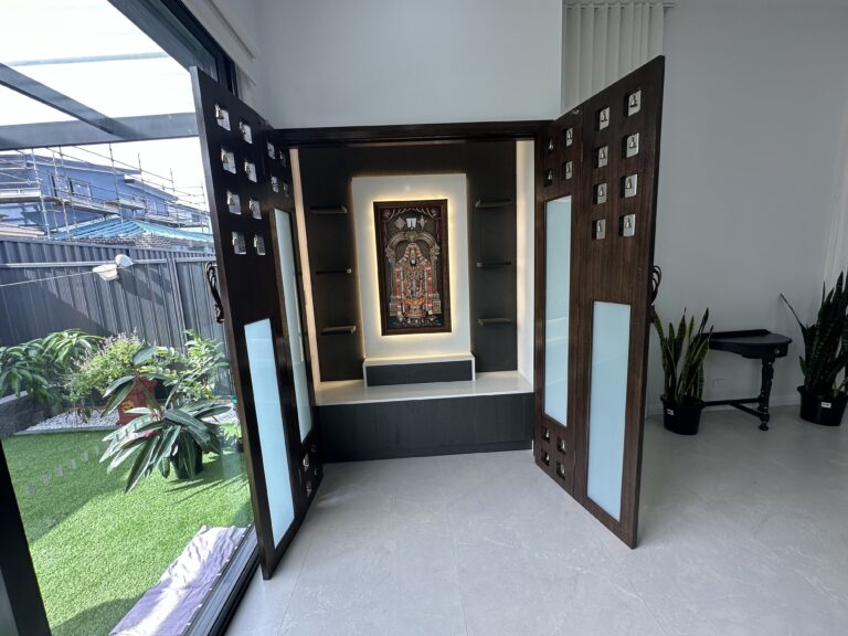 Hills Wide Kitchens - Puja