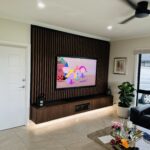 Hills Wide Kitchens - Modern Entertainment Unit