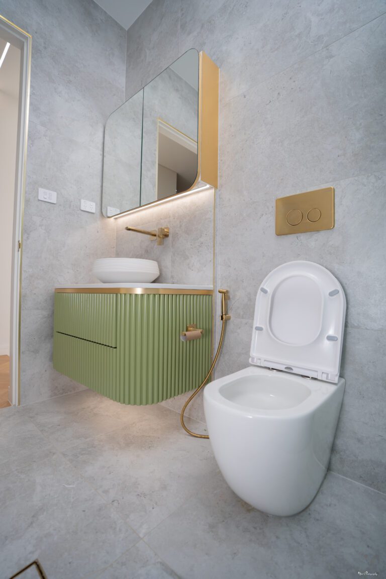 Hills Wide Kitchens - Modern Bathroom Vanity