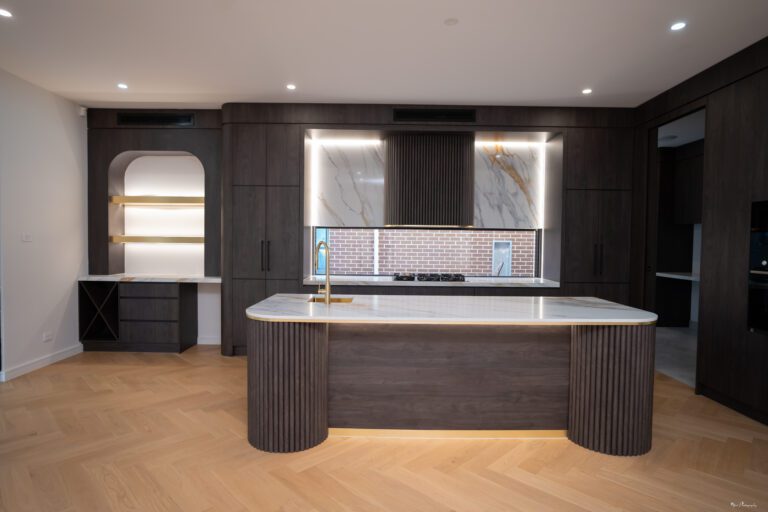 Hills Wide Kitchens - Modern Kitchen and Homebar