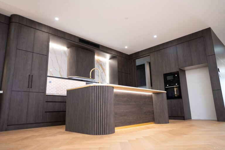 Hills Wide Kitchens - Modern Kitchen and Homebar