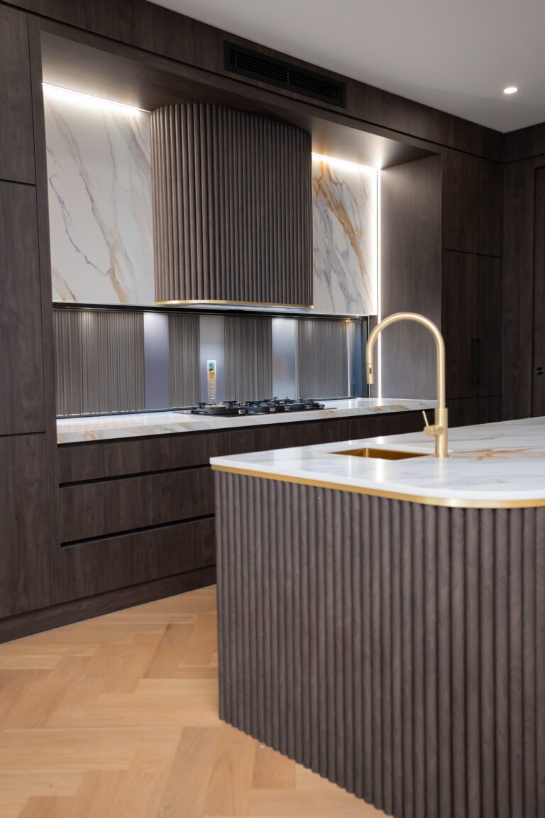 HIlls Wide Kitchens - New Kitchen Island