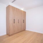 HIlls Wide Kitchens - Brown Wardrobe